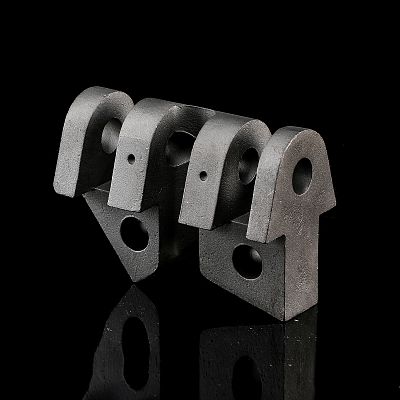 Oem High Precision Steel Casting for Motorcycle Accessories