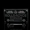 Custom Brand Plate Stainless Steel Emblem Metal Plaque Brand Logo