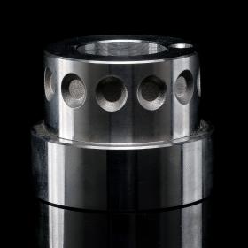 Accurate CNC Machined Investment-casted Product