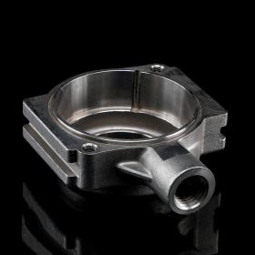 Custom Investment Casting Stainless Steel Bearing Fittings