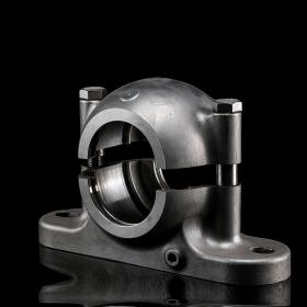 EBL Series Bearing Seat 316SS Investment Casting Rustless High Strength Bearing Seat