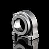 OEM Investment Casting Stainless Steel Bearing Fittings