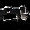 Custom Stainless Steel Shaped Lock Fittings